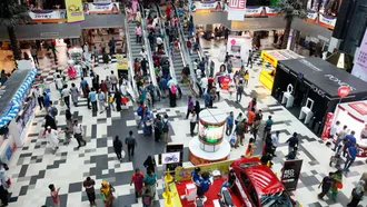 Shopping malls, markets allowed to reopen Friday