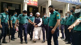 14 get death penalty over plot to kill PM Sheikh Hasina