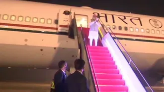 Narendra Modi wraps up Bangladesh trip