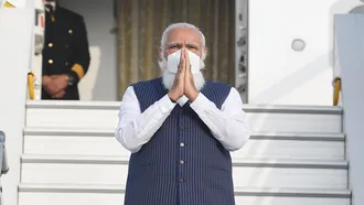 Modi thanks Hasina, Bangladeshi people for hospitality