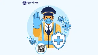 Police to provide ‘movement pass’ from Tuesday