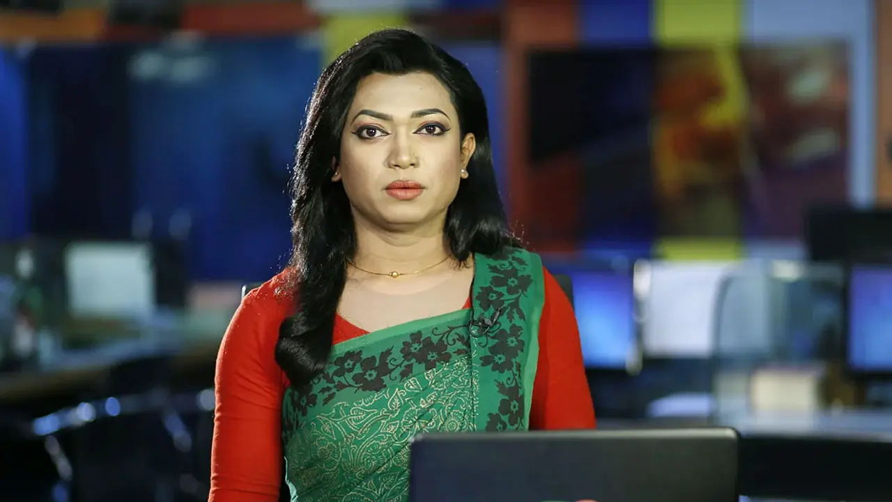 রূপান্তরিত নারী তাসনুভা এবার সিনেমায়