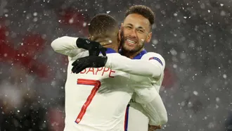 Mbappe stars as PSG edge past Bayern Munich 3-2