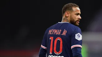 Neymar banned for two league games