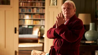 Anthony Hopkins wins best actor for ‘The Father’
