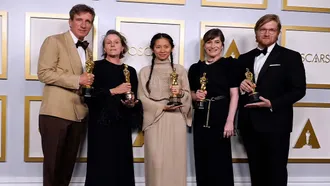 Oscars Academy Awards 2021: Full list of winners