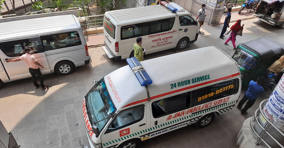Dhaka Post