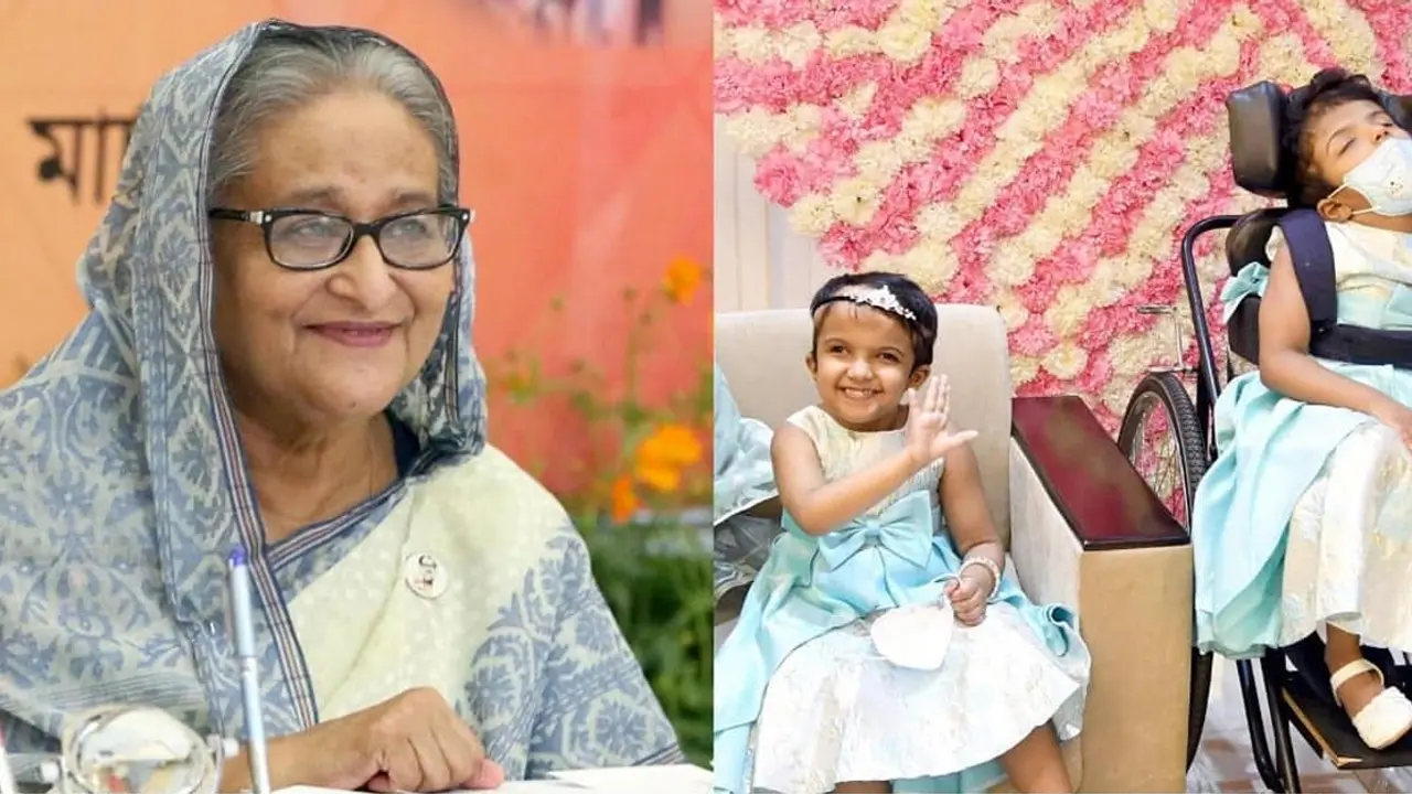 রাবেয়া-রোকেয়ার গৃহে প্রত্যাবর্তন মুক্তির প্রতীক : প্রধানমন্ত্রী