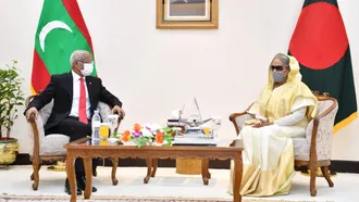 Bangladesh, Maldives sign 4 MoUs