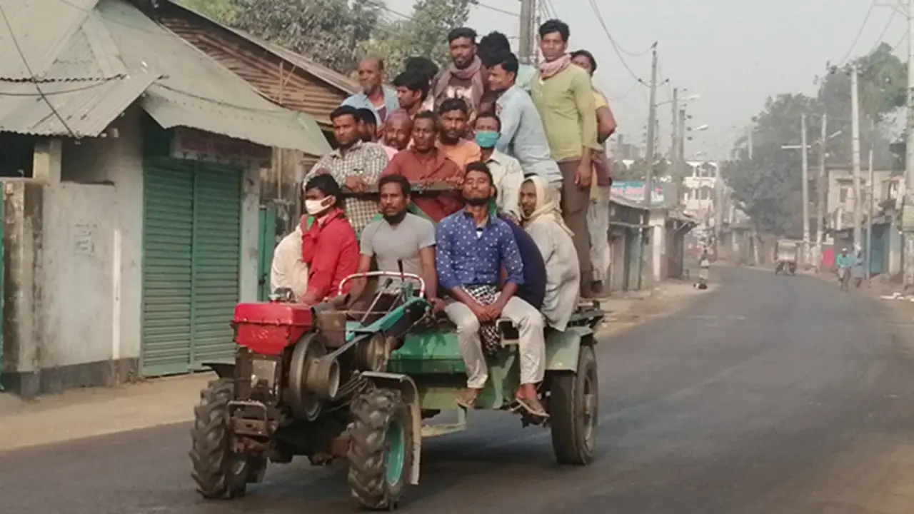 করোনায় ঋণের জালে ৬১ শতাংশ প্রান্তিক জনগোষ্ঠী