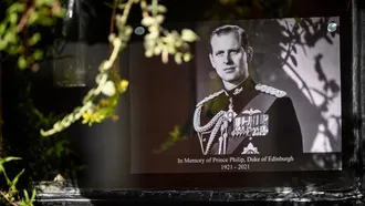 Prince Philip’s funeral to take place on April 17