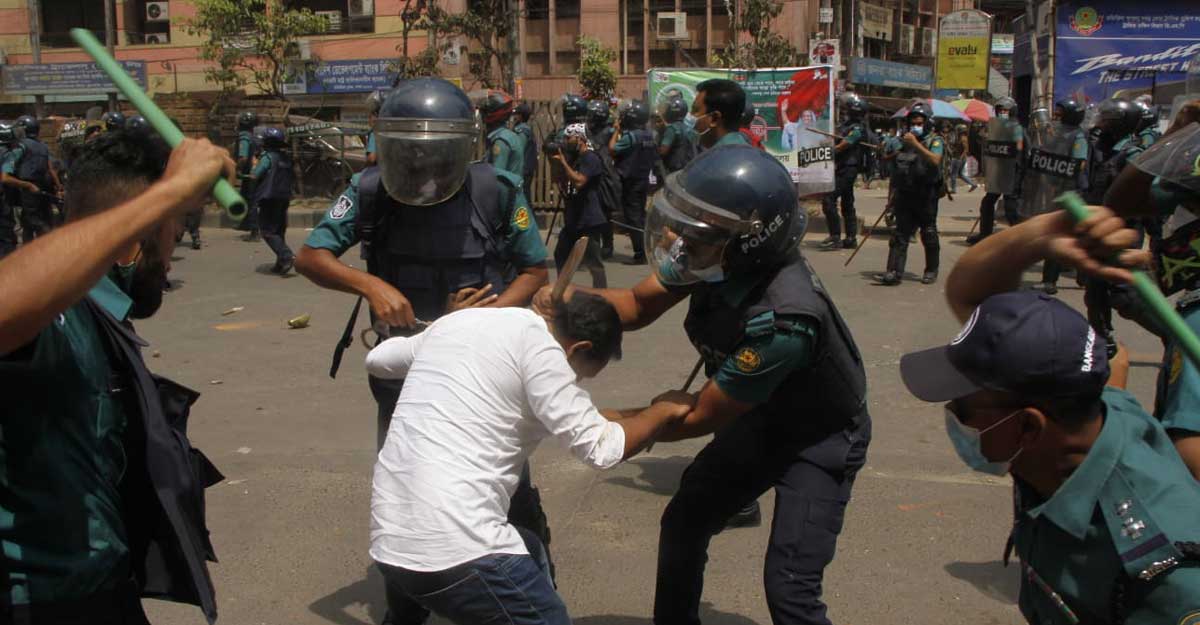Dhaka Post