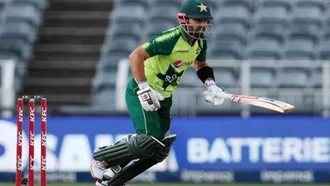 Rizwan stars as Pakistan complete highest successful chase in T20