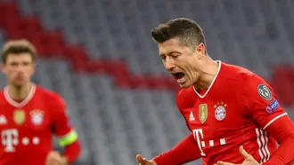 Chelsea, Bayern secure spots in Champions League quarterfinals