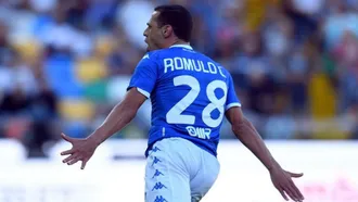 Ex-Juventus midfielder Romulo returns to Cruzeiro