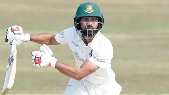 Shadman tests positive for COVID-19