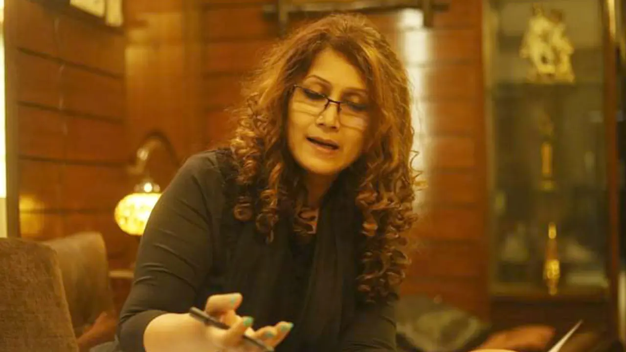 বিদেশি নাগরিকের বিরুদ্ধে সামিয়া রহমানের মামলার আবেদন