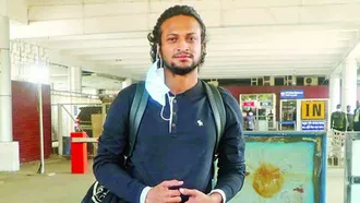 Shakib set to return Dhaka