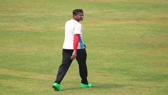 Shakib practices in Mirpur‎ ahead of IPL