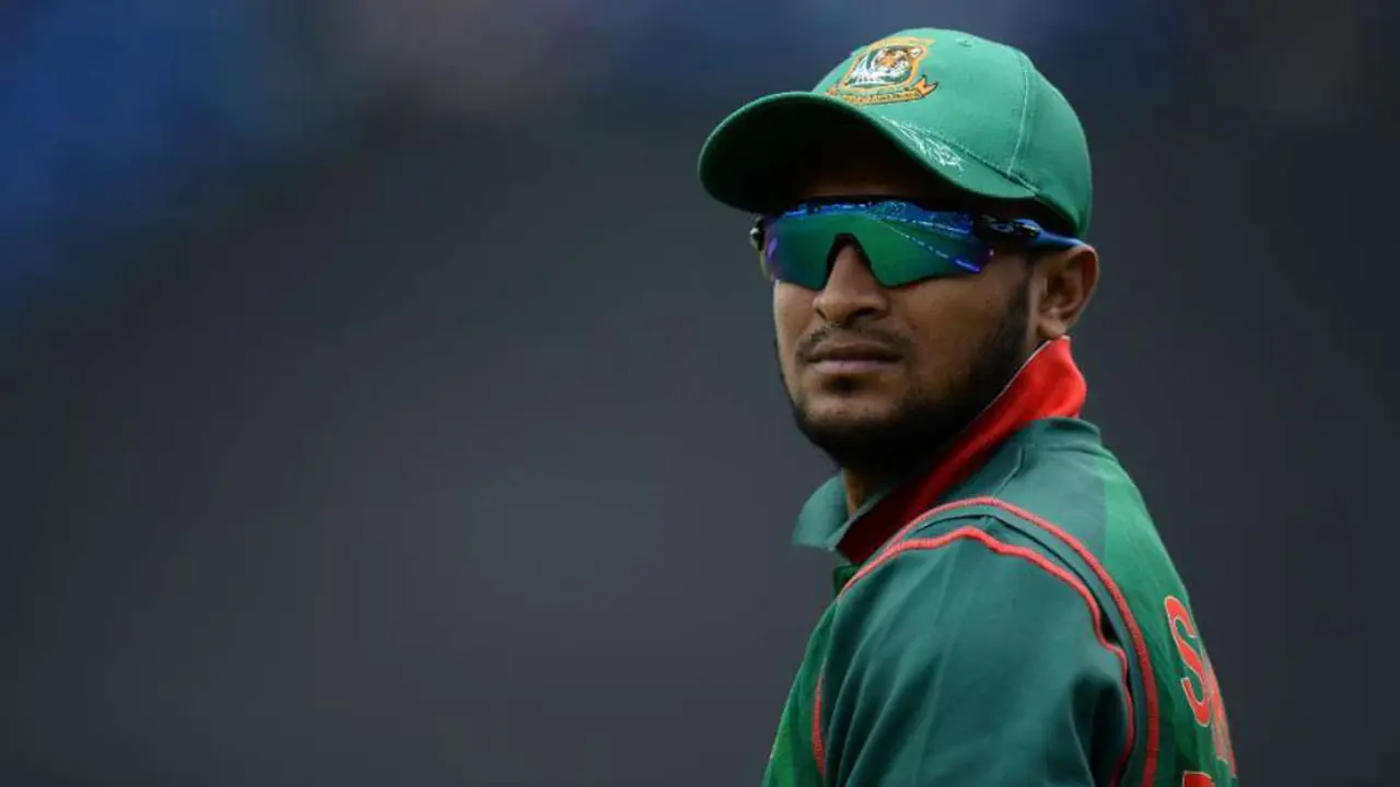ক্রিকেটের বৃহত্তর স্বার্থে কথাগুলো বলেছি : সাকিব
