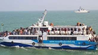 No ship movement on Teknaf-Saint Martin route