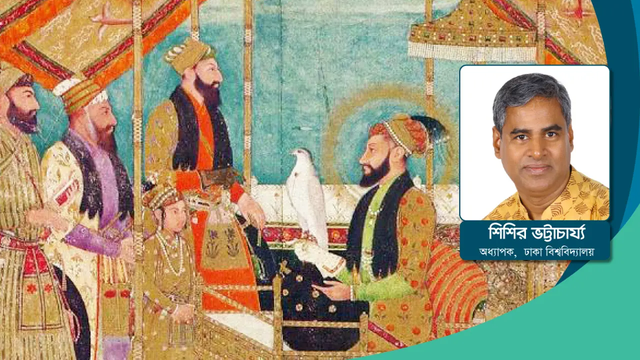 সংক্রান্তি থেকে বৈশাখ