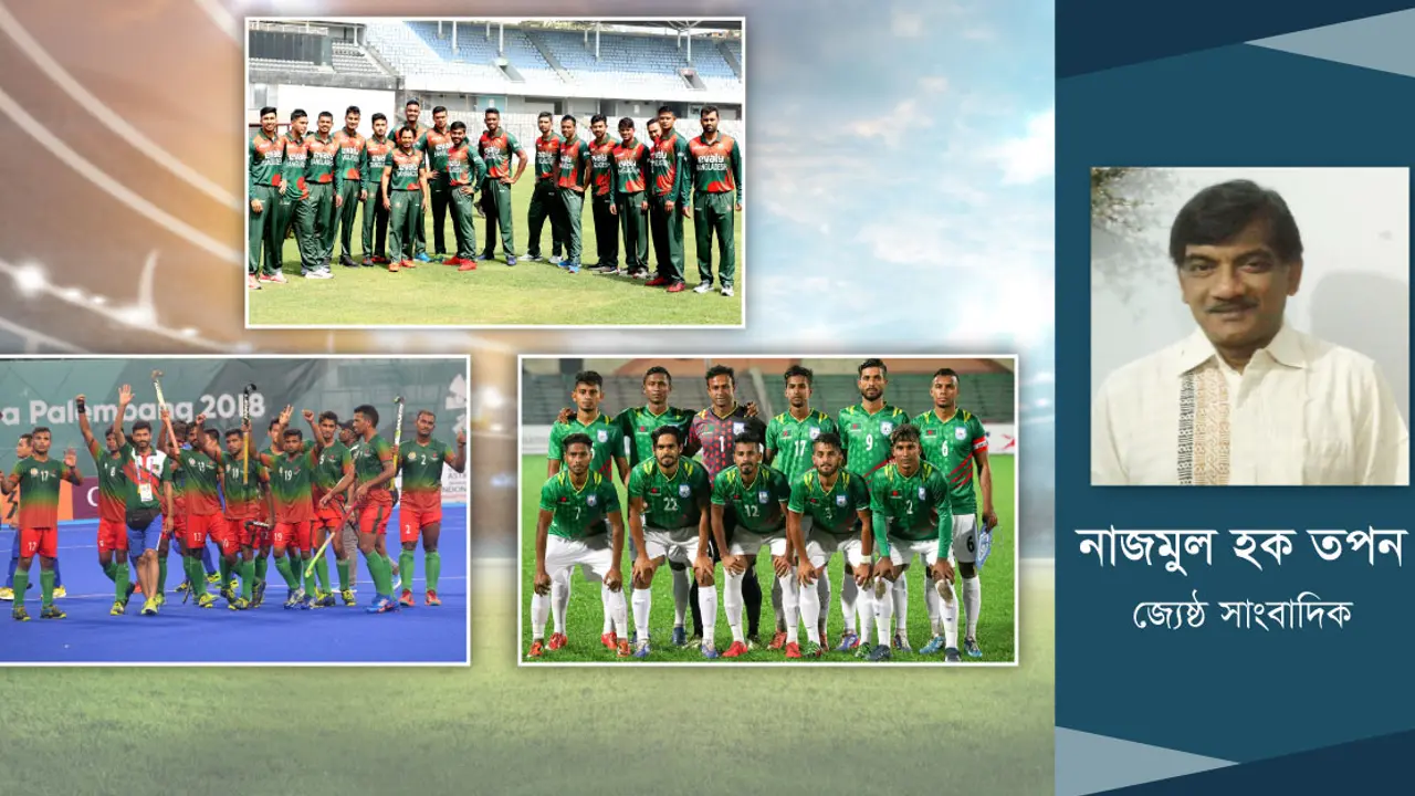 কথার খেলা নাকি মাঠের খেলা