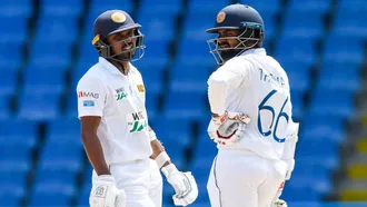 Thirimanne, Oshada script Sri Lanka’s fightback