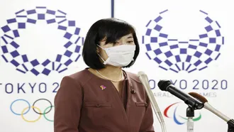 ‘Japan’s athletes won’t take Chinese vaccine’
