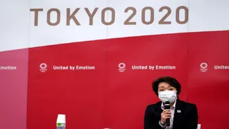 Tokyo Olympic organizer to hold meeting with IOC