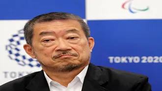 Tokyo Olympics ceremonies chief resigns over comedian insult