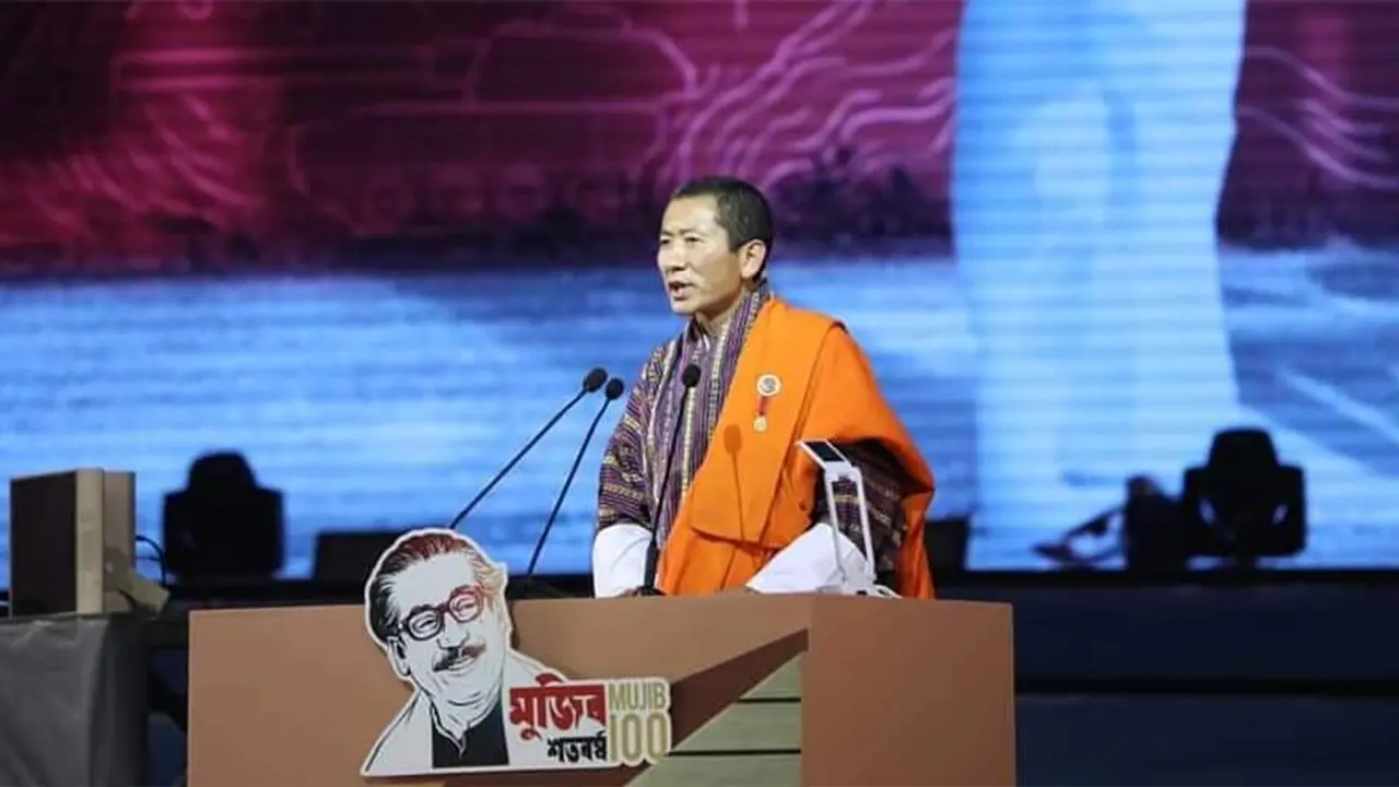 ঢাকায় লোটে শেরিংয়ের ২ সফরসঙ্গী করোনায় আক্রান্ত