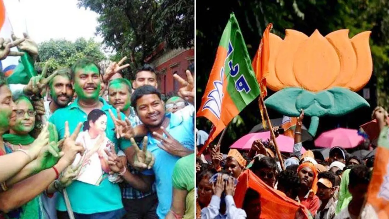 ভারতে নির্বাচনী বিজয় মিছিল নিষিদ্ধ