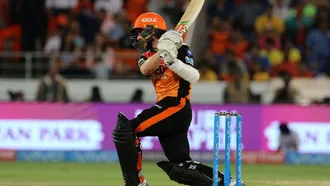 Williamson needs time to get fit: Bayliss