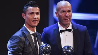 Ronaldo return to Real Madrid is possible: Zidane