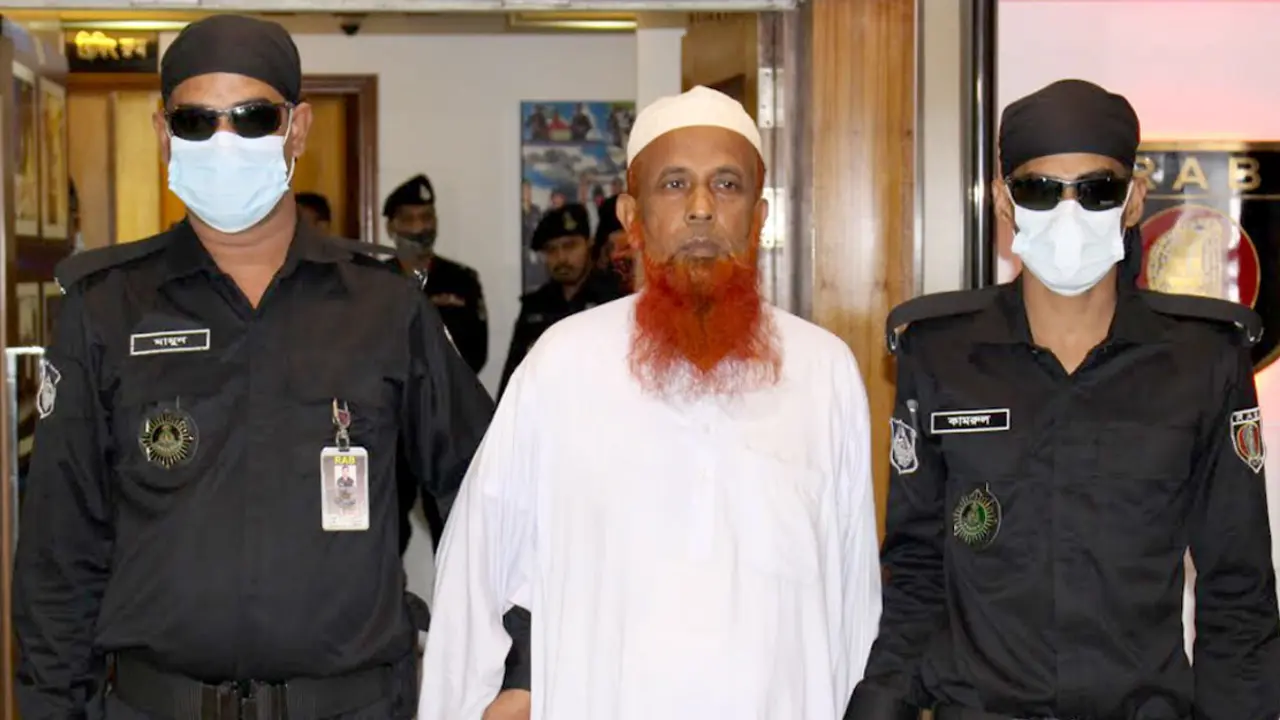 স্ত্রীর দিকে ইমামের কুনজর, বাধা দেওয়ায় খুন : র‍্যাব