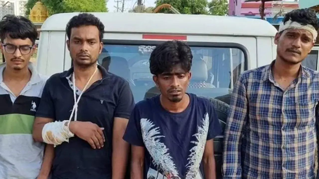বাংলাদেশি তরুণীকে নির্যাতনকারী ৫ জন ভারতে গ্রেফতার, আনা হবে দেশে