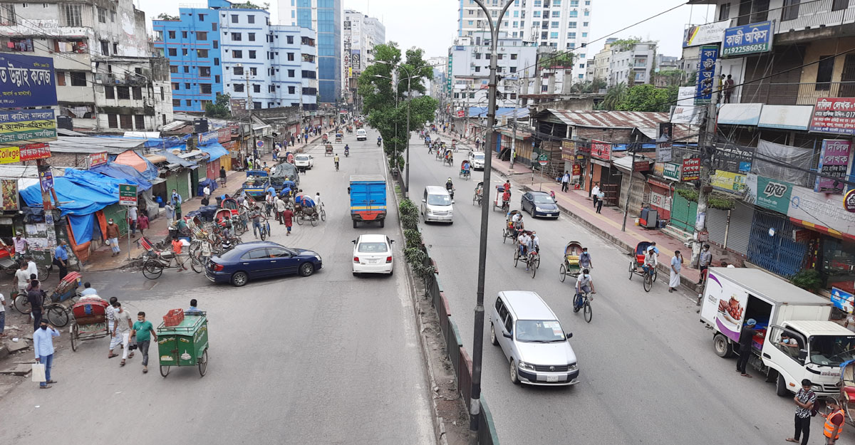 Dhaka Post