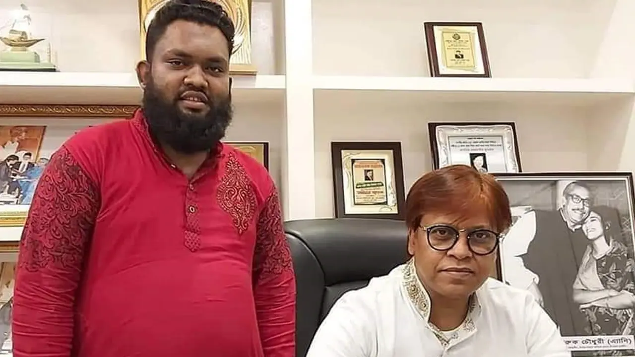 পাপুলের পক্ষে রিট করে পদ গেল স্বেচ্ছাসেবক লীগ নেতার