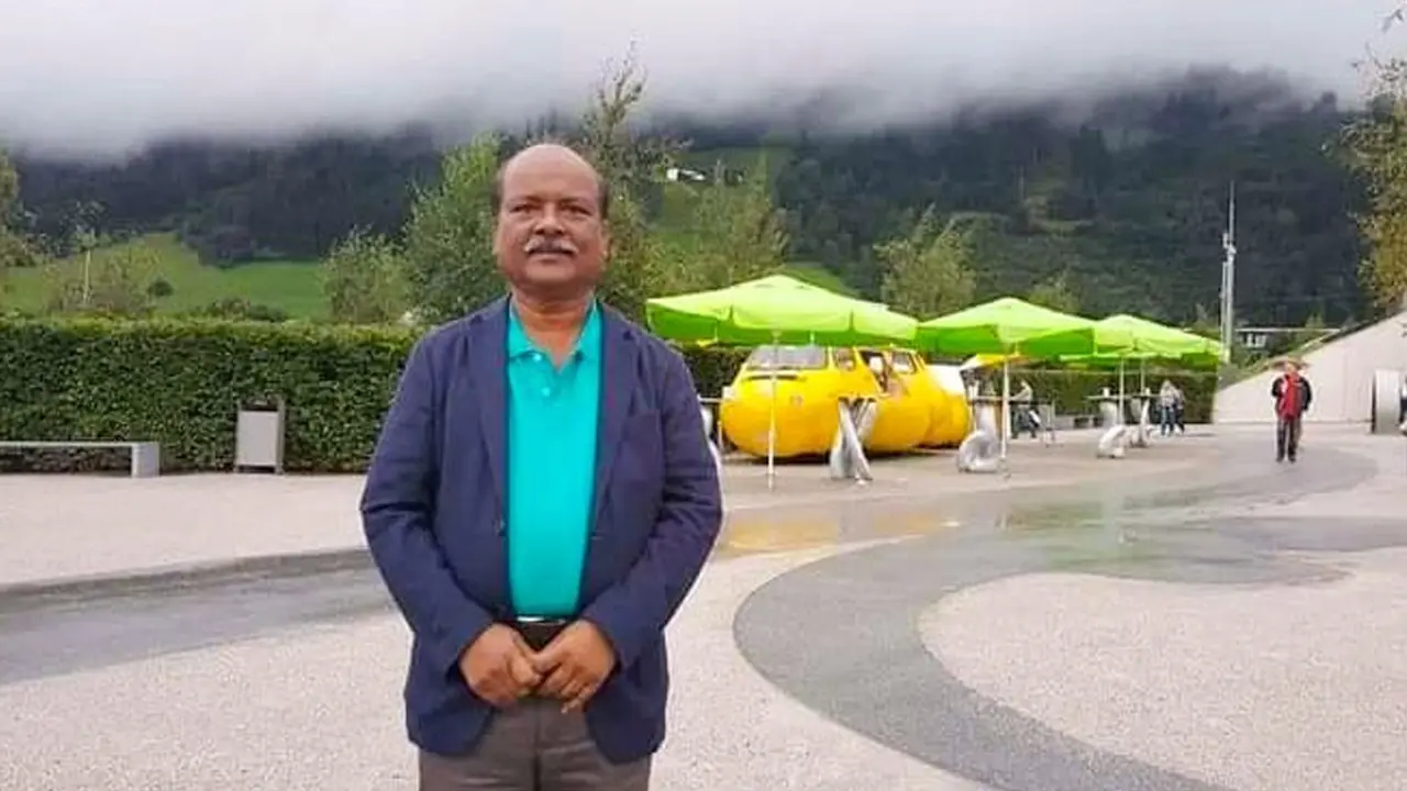 রাজশাহী মেডিকেল বিশ্ববিদ্যালয়ে নতুন উপাচার্য মোশতাক হোসেন