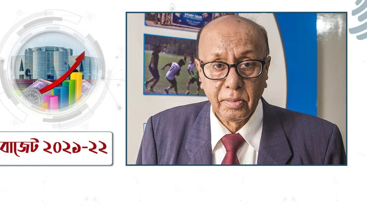 বাজেট বাস্তবায়নই প্রধান সমস্যা : মির্জ্জা আজিজুল ইসলাম