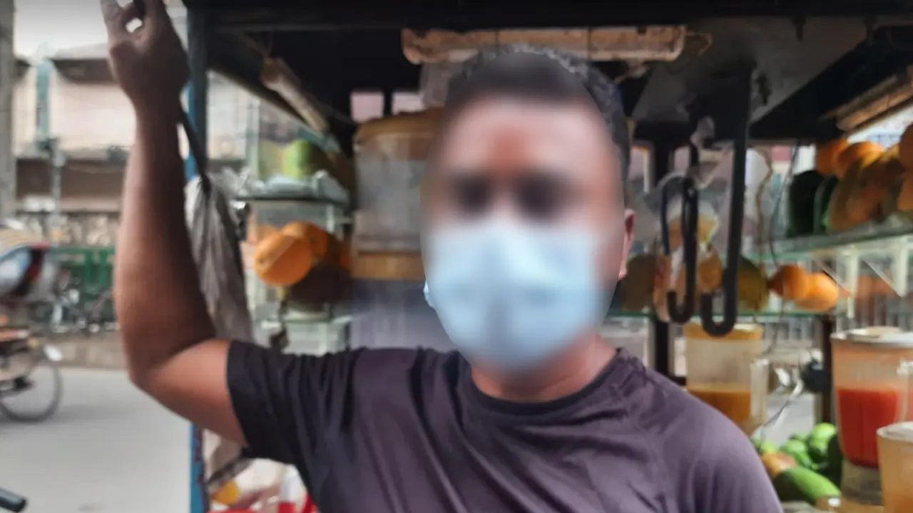 বাবা জানতেন মেয়ে আছে শ্বশুরবাড়ি!