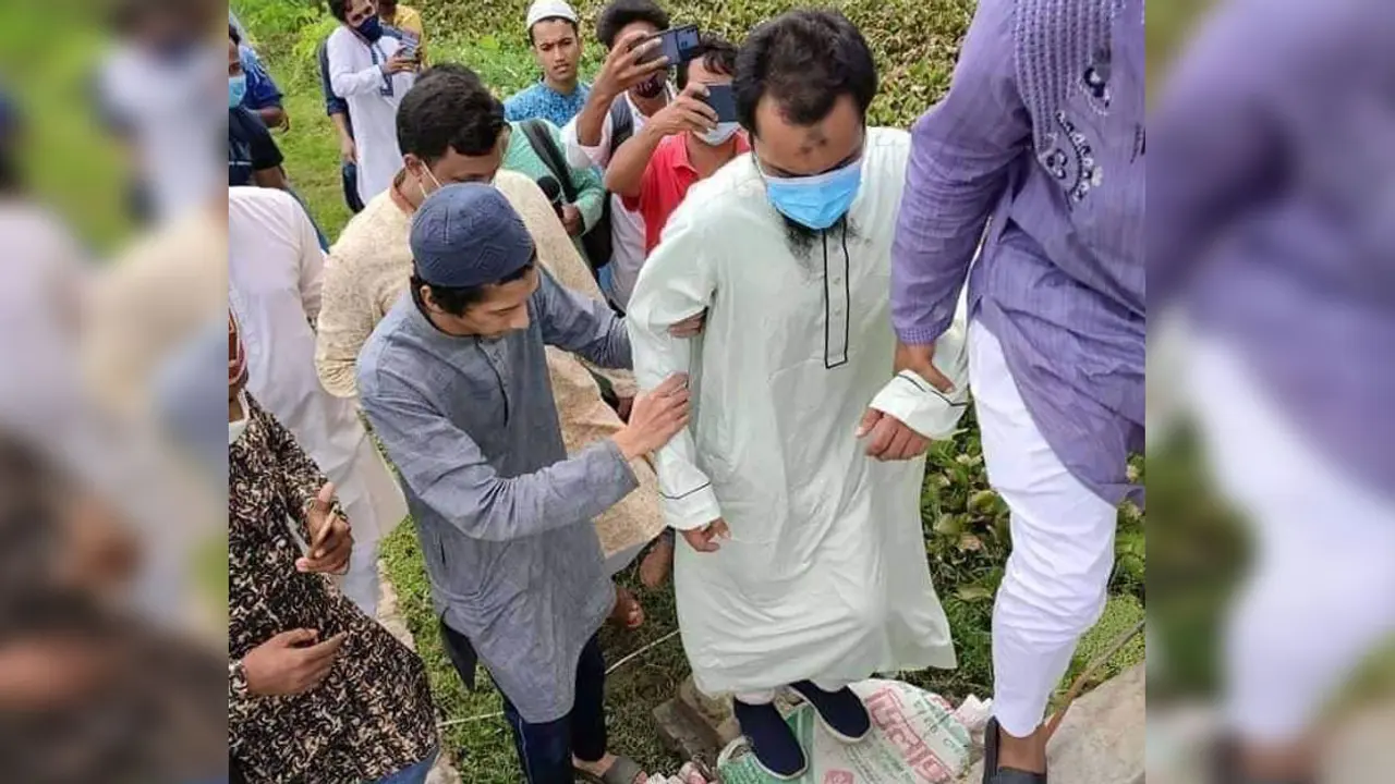 আবু ত্ব-হার খোঁজ মিলেছে