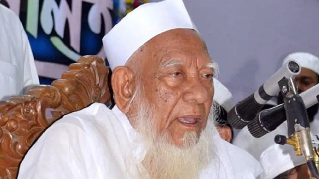 শফী ‘হত্যা’ মামলায় অভিযুক্তদের বিচার দাবিতে বুধবার সংবাদ সম্মেলন