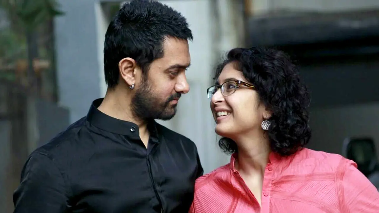 যে কারণে ১৫ বছর পর ভেঙে গেল আমির-কিরণের সংসার