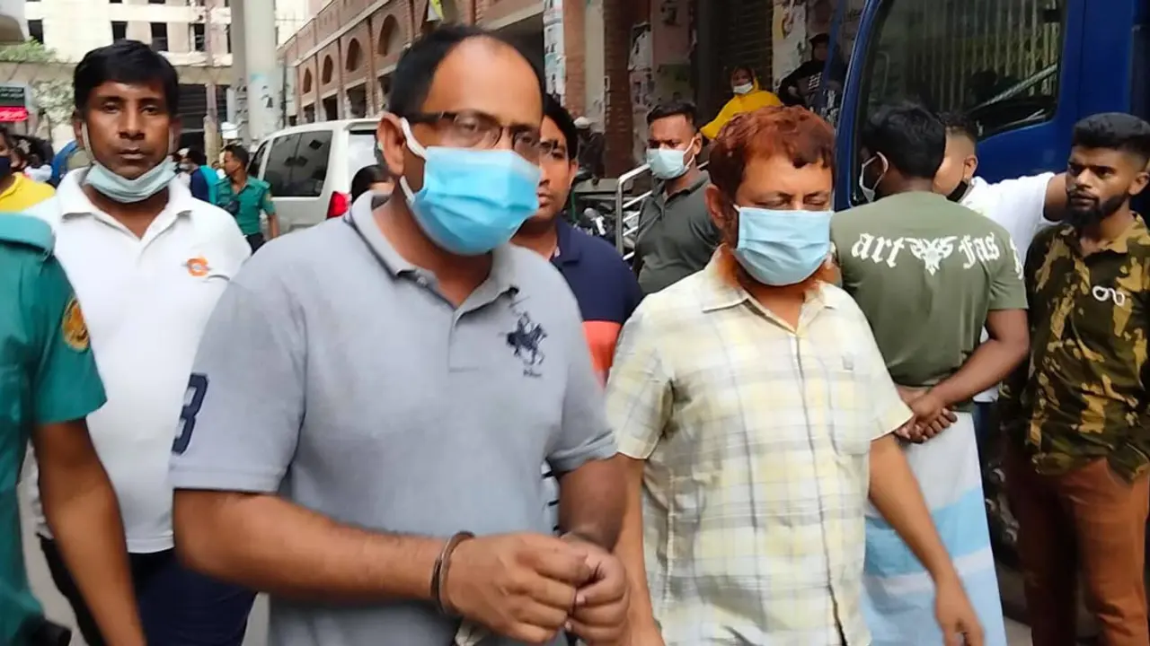 গ্রেফতারের ৪ দিনের মাথায় অমির দুই সহযোগীর জামিন