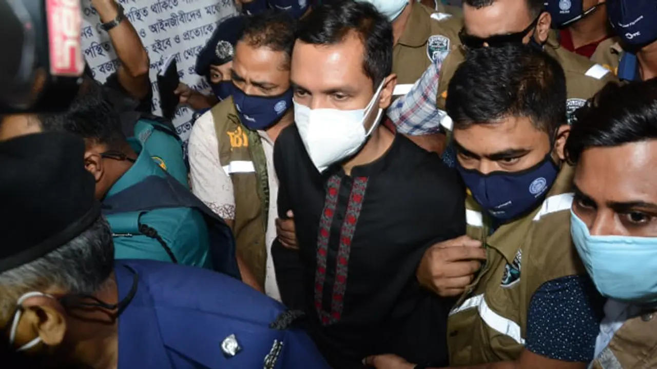 জবানবন্দি দেবেন বলে আদালতে, পরে অস্বীকৃতি