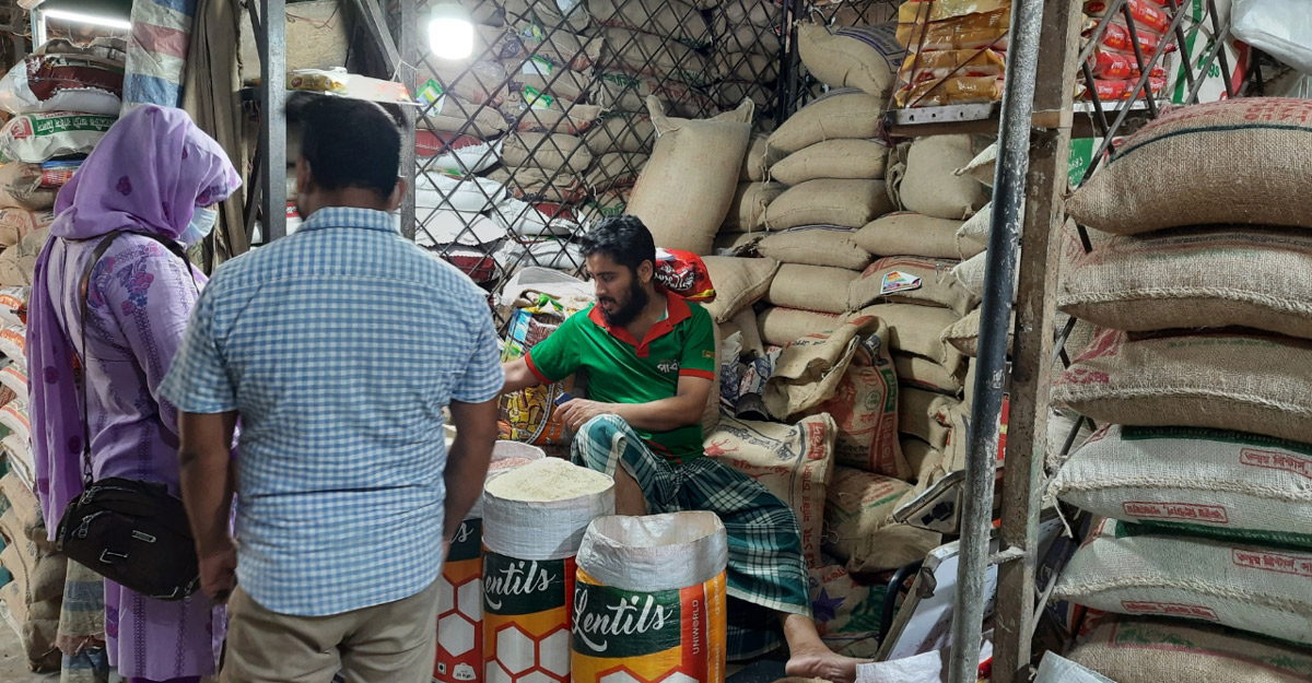 dhaka post