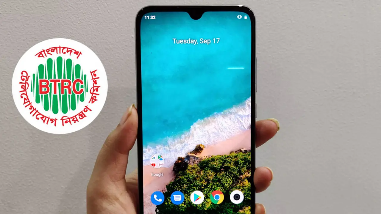 বন্ধ হচ্ছে না চালু থাকা অবৈধ মোবাইল হ্যান্ডসেট
