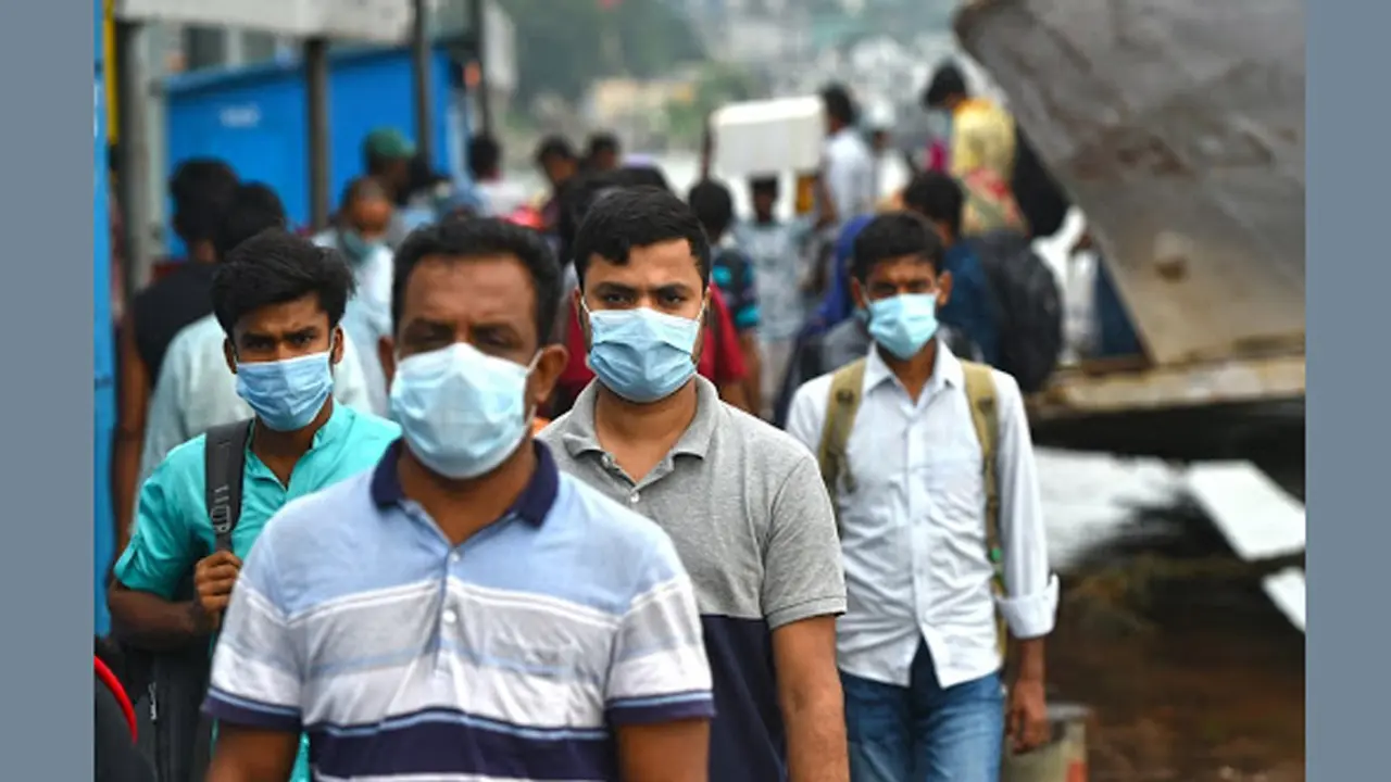দেশে করোনার ৪ ধরন শনাক্ত